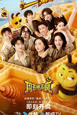 青春派对 综艺 2025